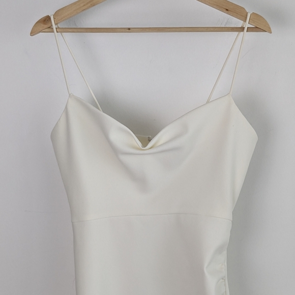 Likely • Celida Straight Gown Dress - Picture 3 of 12